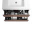 Meuble-lavabo simple 24,09 po avec comptoir en pierre et 2 tiroirs-94416399-94416402