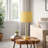 Ezequil GOLD PAINTED TABLE LAMP