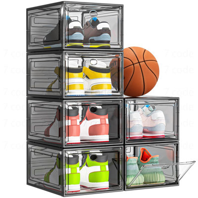 Stackable Shoe Storage Box