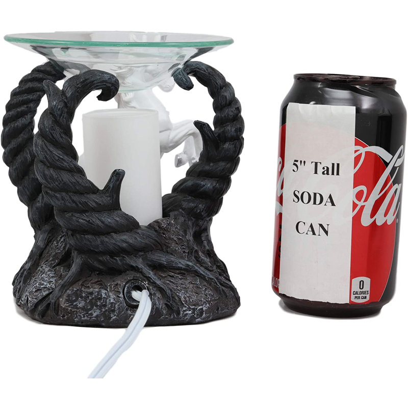 5.5'' H Glass Tabletop Dish