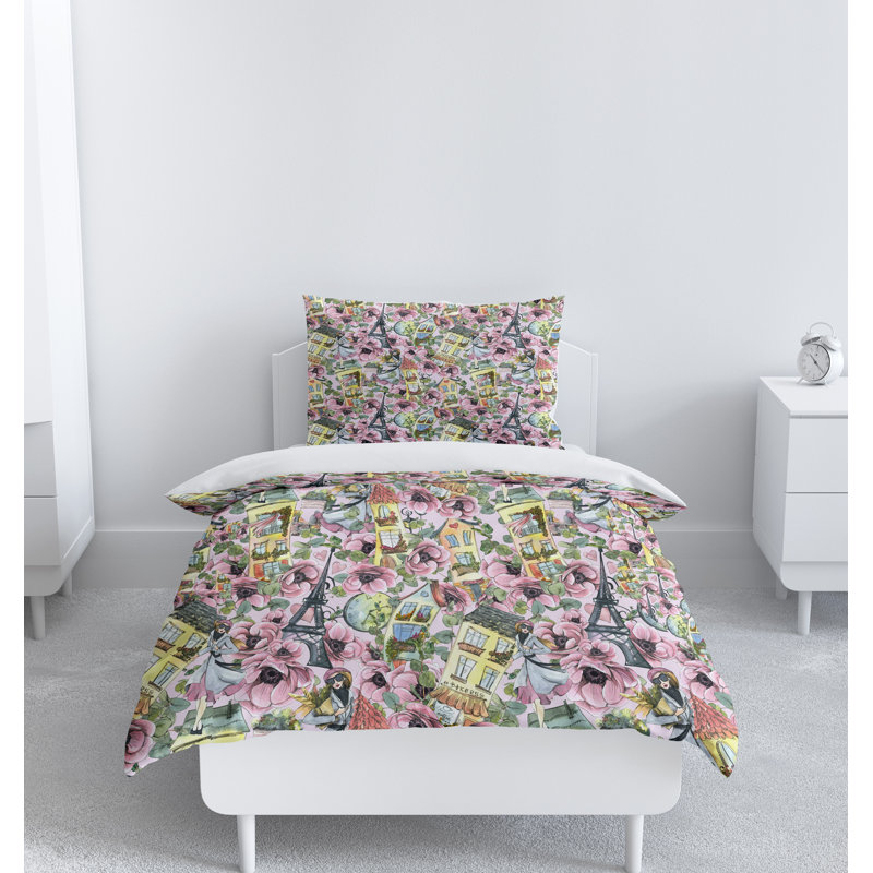 Duvet Cover, Queen Duvet Cover + 2 Queen Shams