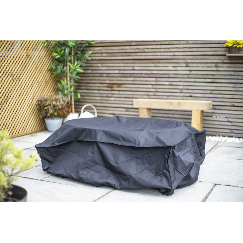 Outdoor Fire Pit Cover