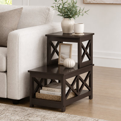 Darek Top End Table with Storage