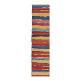 Kilim & Flat Weave Hand Woven Wool Area Rug