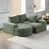 Chenille verte est en rupture de stock