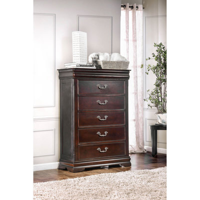 Commode pour femme l 6 tiroirs Westview