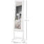 Freestanding Jewelry Armoire-369595729