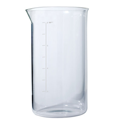 Aerolatte Replacement Carafe for 20-Ounce French Press Coffee Makers