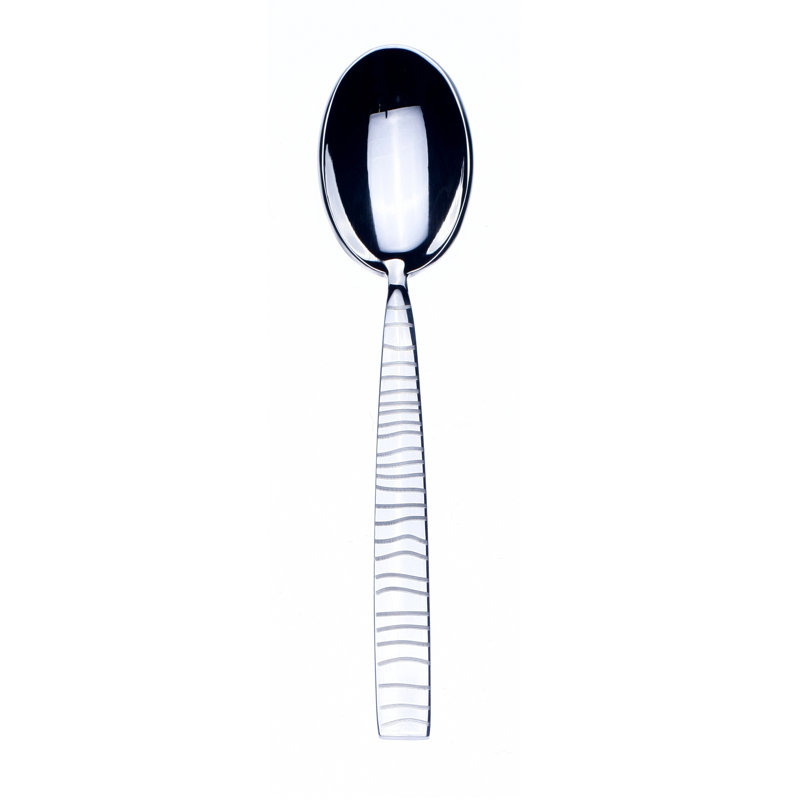 Cuillère à café Tigre, Argent argent, 12