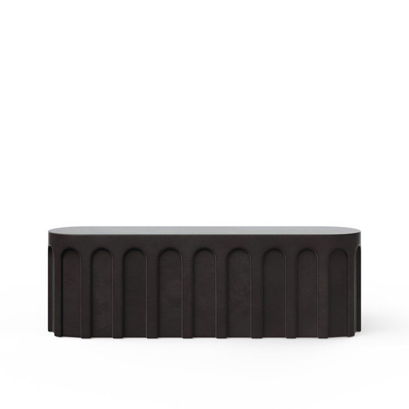 Vicky Bench, Lava Brown