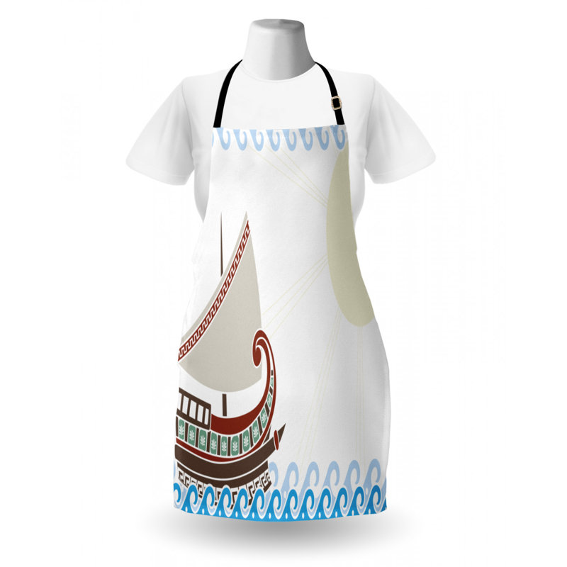Bib Apron