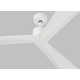 Mirage 60'' 3 Blade Ceiling Fan
