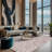 Machine Washable Gray Area Rug-136634990
