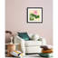 Lotus in Wind 02 by Xiu Yitang - Single Picture Frame Print-1105759613