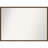 Wood Flat Wall Mirror-81324601-81324595