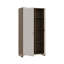 Renatus Manufactured Wood Wardrobe
