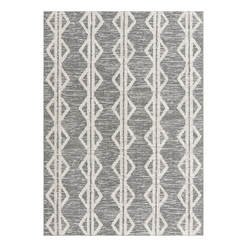 Sabrina Soto Palma Casa Rug, Rectangle 6'4" x 9'