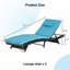 Outdoor Wicker Long Reclining Chair Set of 2-674678262