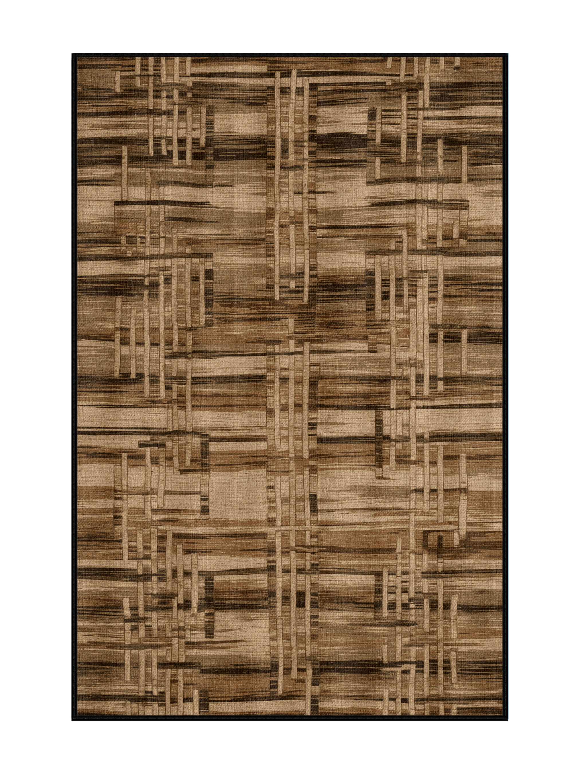 Bayou Breeze Washable Mat Patterns Hawaiian Area Rug | Wayfair