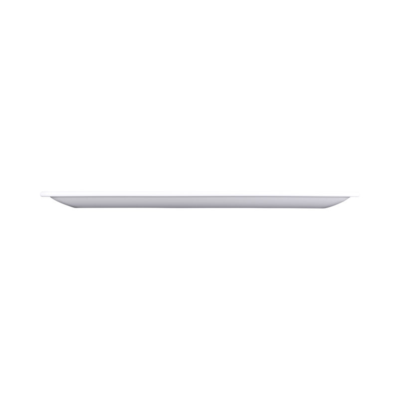 Elite Global Solutions Olympus Melamine Tray, 1.12" H x 21" W x 9" D 
