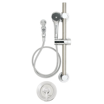 SentinelPro Thermostatic and Pressure-Balanced Shower Faucet