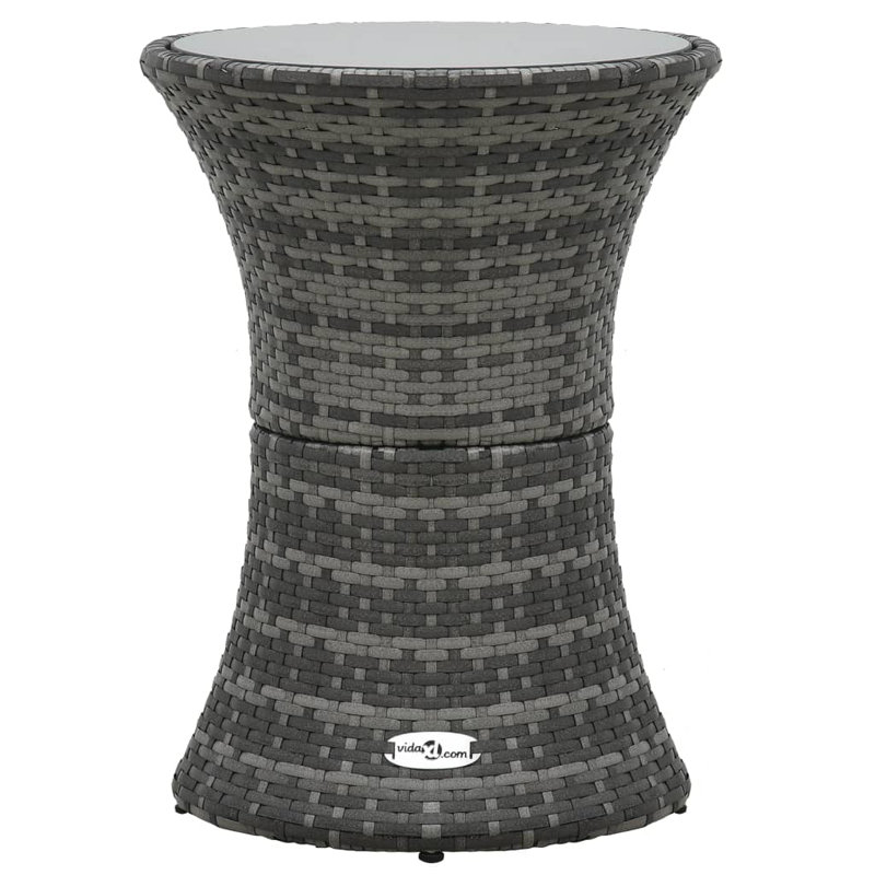 Alysha Rattan Side Table