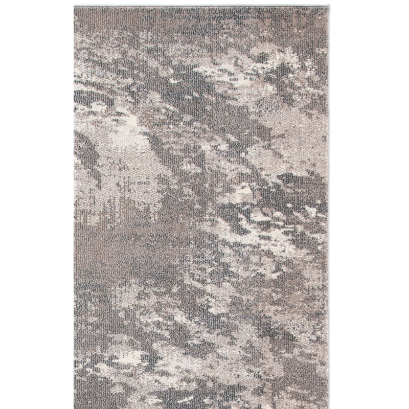 Tapis Waxhaw Performance Abstract, Tapis de couloir 2 pi 2 po x 12 pi