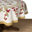 Wyncote Tablecloth - Red/Green - 90" Round-1821579055