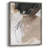 Unbleached Neutrals VI Framed Print - Solid Wood-543584959