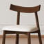 Ensemble de 2 chaises de salle à manger modernes-207959628