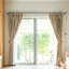 Gretna Steel Adjustable 76cm to Curtain Pole Set-1375359201-1358379549