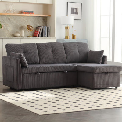 Amry 4 Seater Sofa Bed