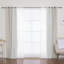 Paire de rideaux occultant en polyester Fortson Max-2104946464-2104946476