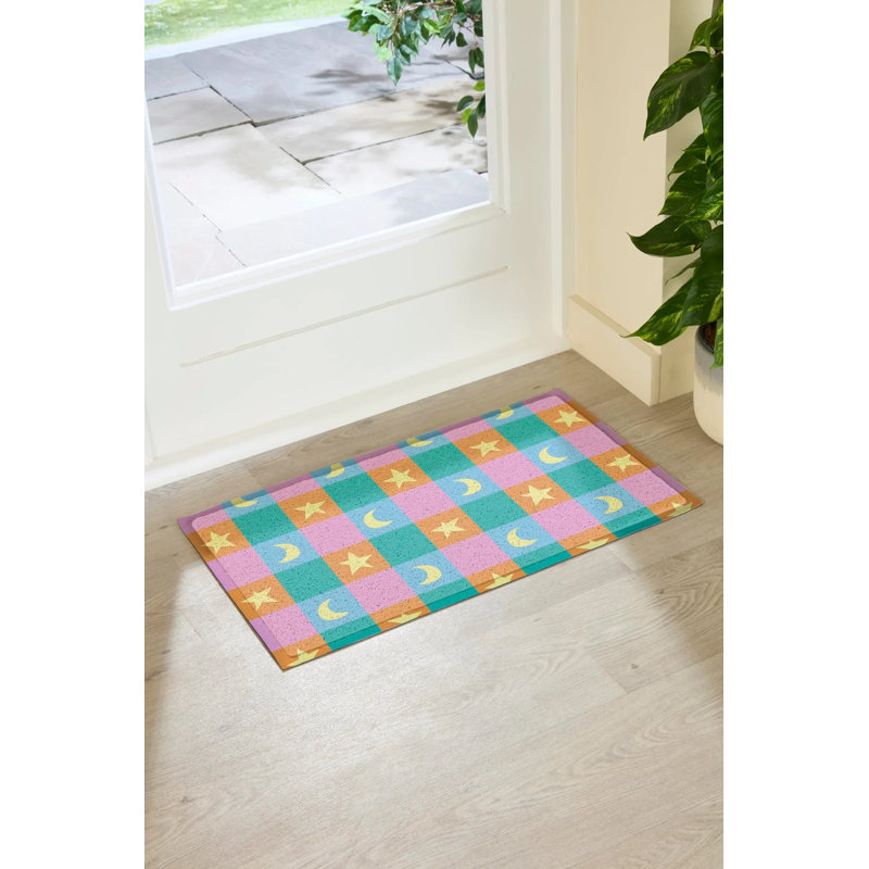 Non-Slip Doormat, 16 po x 28 po