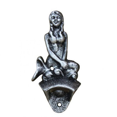 Ouvre-bouteille Justina Mermaid