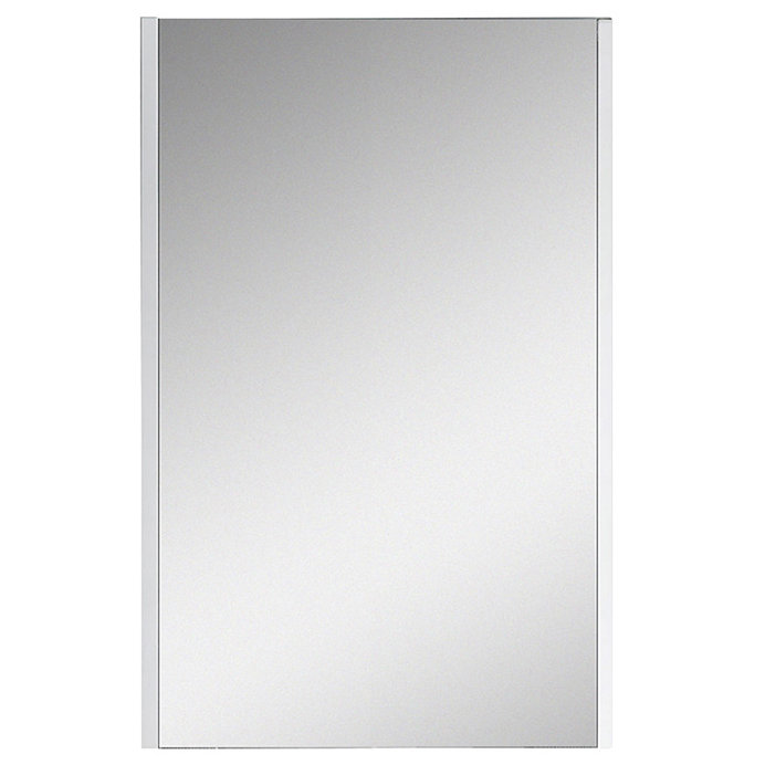 Saray 19.5" x 31.5" Surface Mount Medicine Cabinet, Dawn Grey