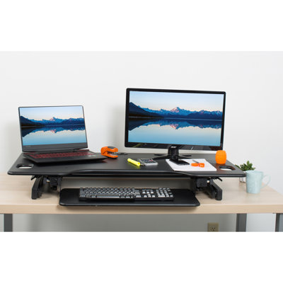 Adjustable Standing Desk Converter