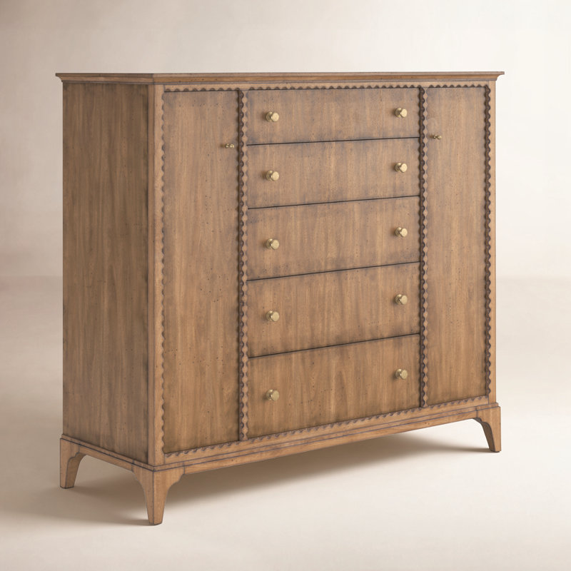 Harbor 5 - Drawer Dresser