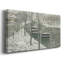Série paysage - CCXCVII - Toile tendue avec châssis - Prêt à être accroché-413009929