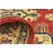 Nero Red Rug