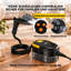 ANJUANK Steam Cleaner & Steam Mop
