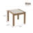 Dorota Patio Table