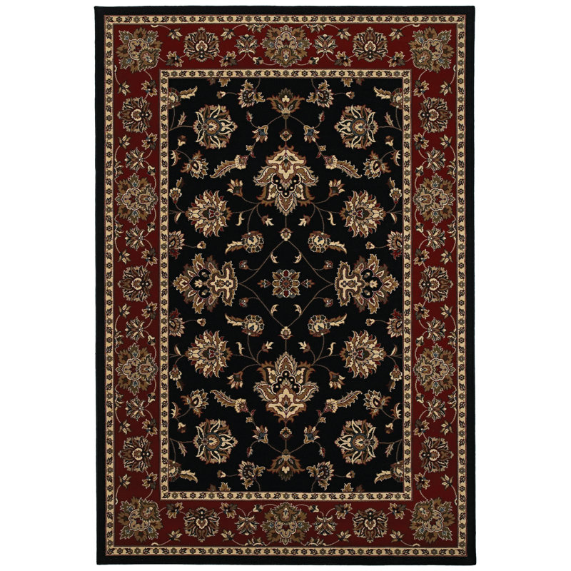 Shelburne Floral Indoor Rug