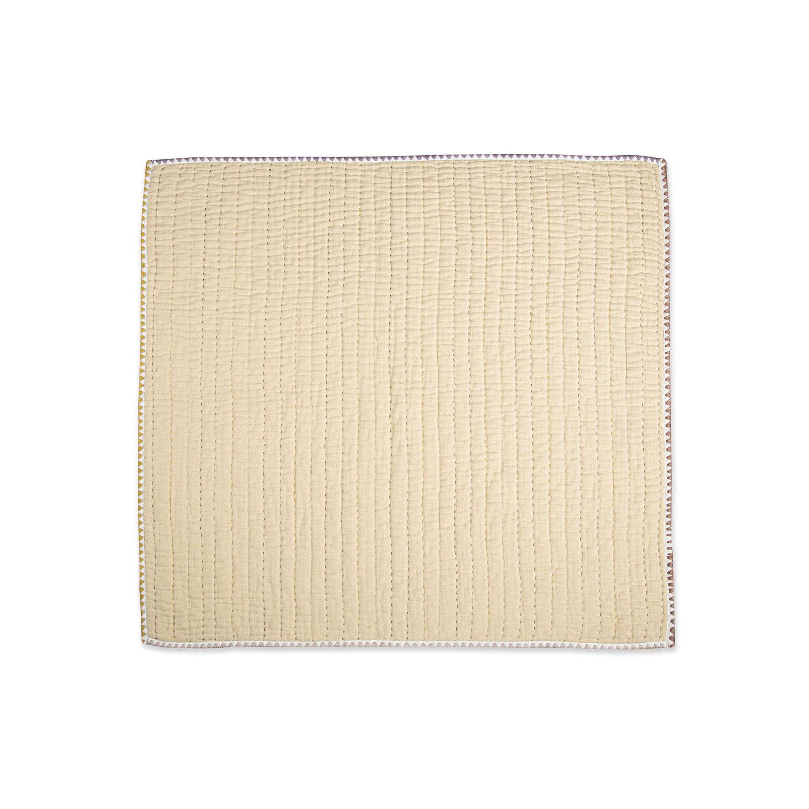 Kendi Cotton Baby Quilt