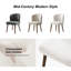 Chaise rembourrée Davia-1856249338