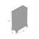 Plattsburgh 38'' W 5 - Drawer Dresser