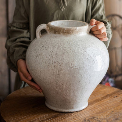 Sieghard Handmade Ceramic Jar