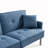 Sehermini Upholstered 84.71'' Reclining Sofa-1827888308