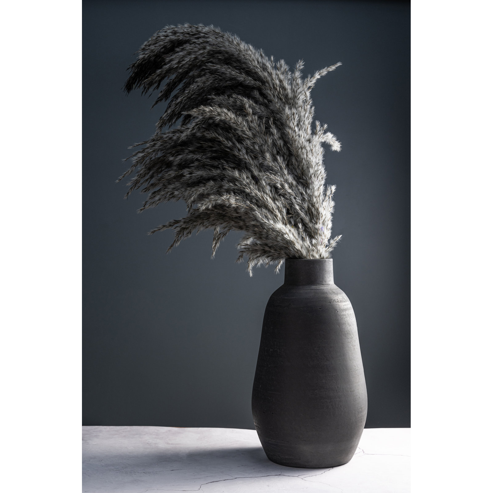 Persell Terracotta Table Vase