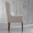 Sela 25.25" Wide Wingback Chair